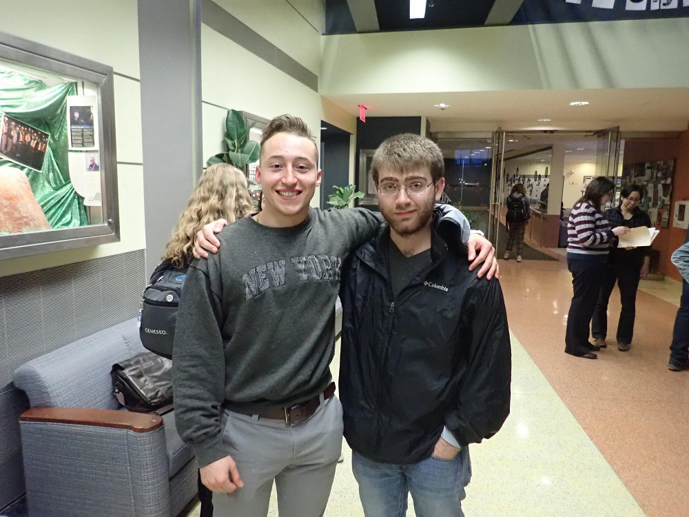 The Harold Hoopers team photo