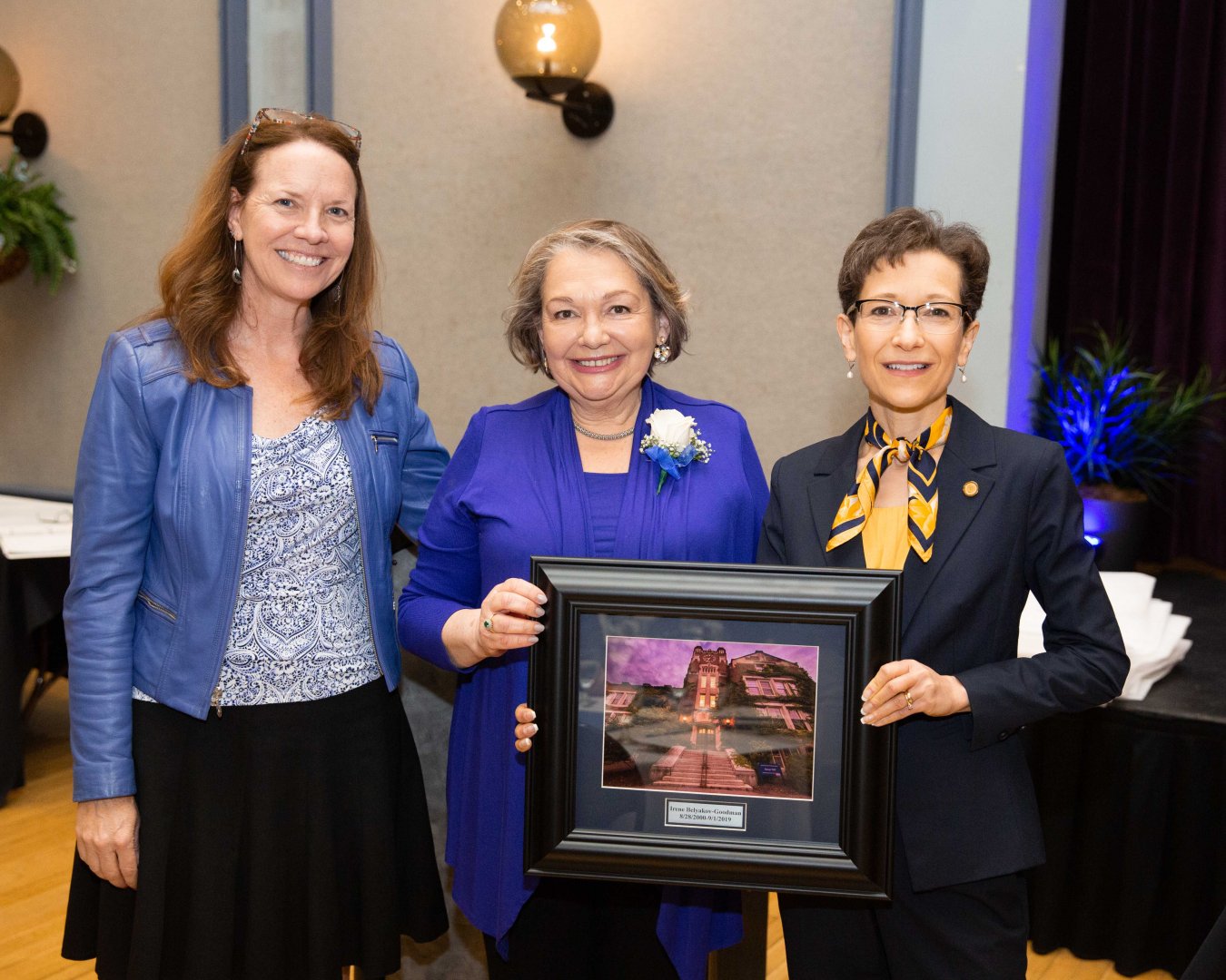 Irene Belyakov-Goodman