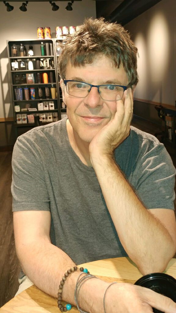 Photo of Johannes Bockwoldt