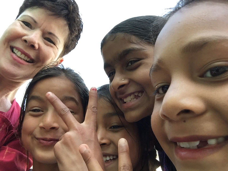 The Making of a Fulbrighter