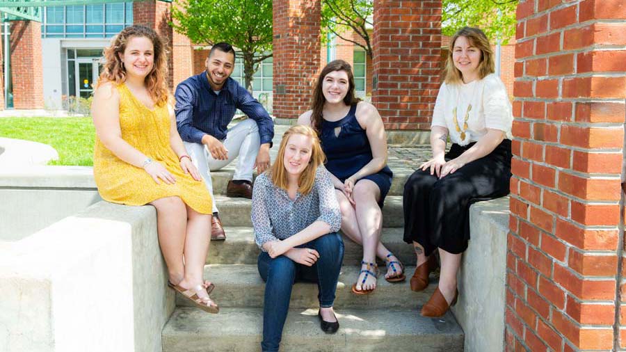 Student Fulbright winners