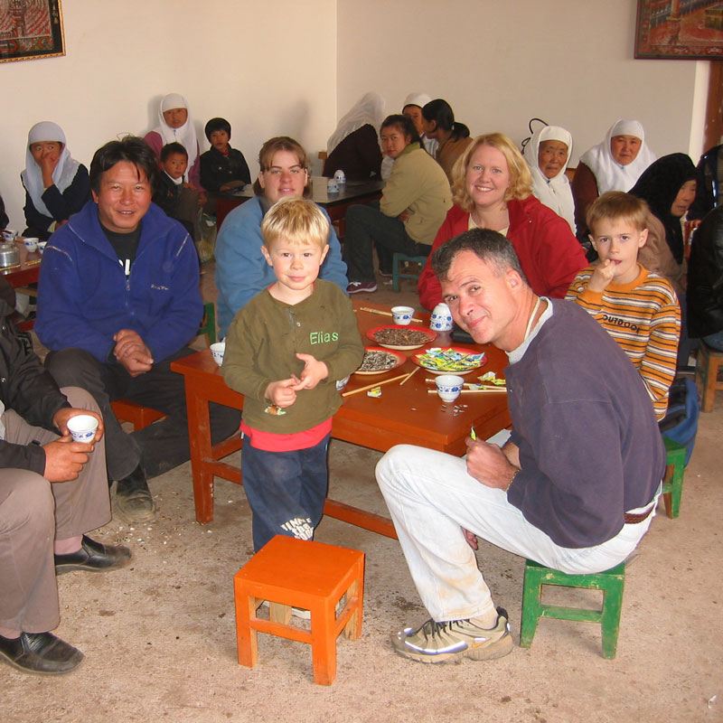 koch-family-wedding Jeff Koch and family
