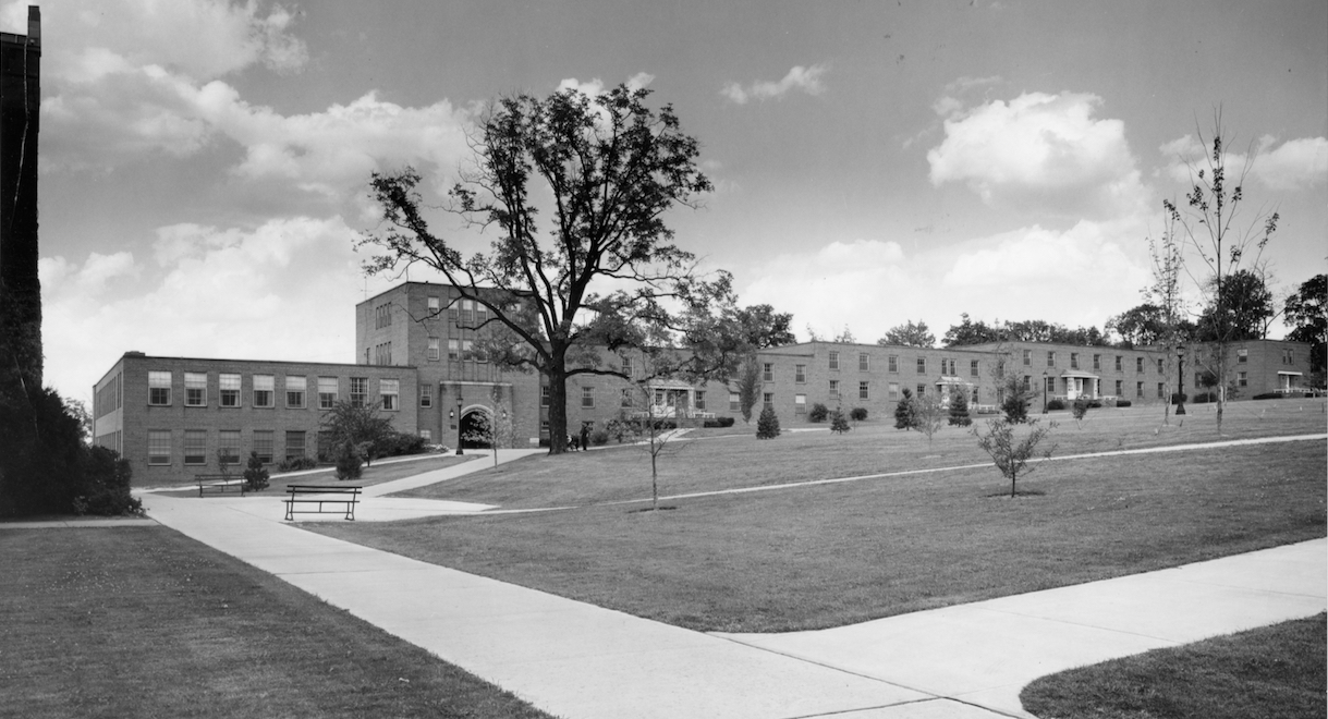 Blake Hall (1960)