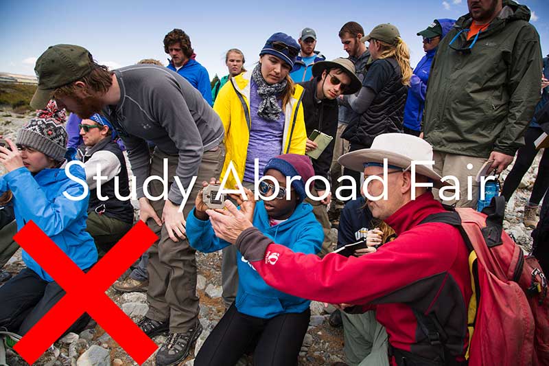 photo with embedded unreadable text