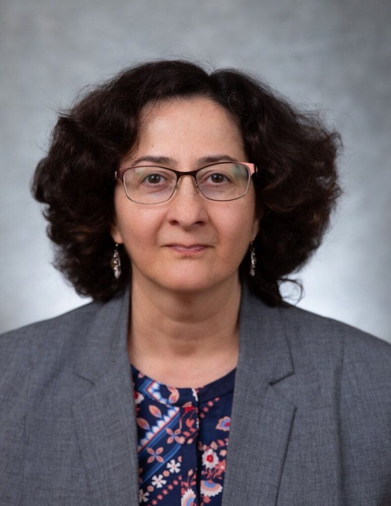 Portrait of Avan Jassawalla