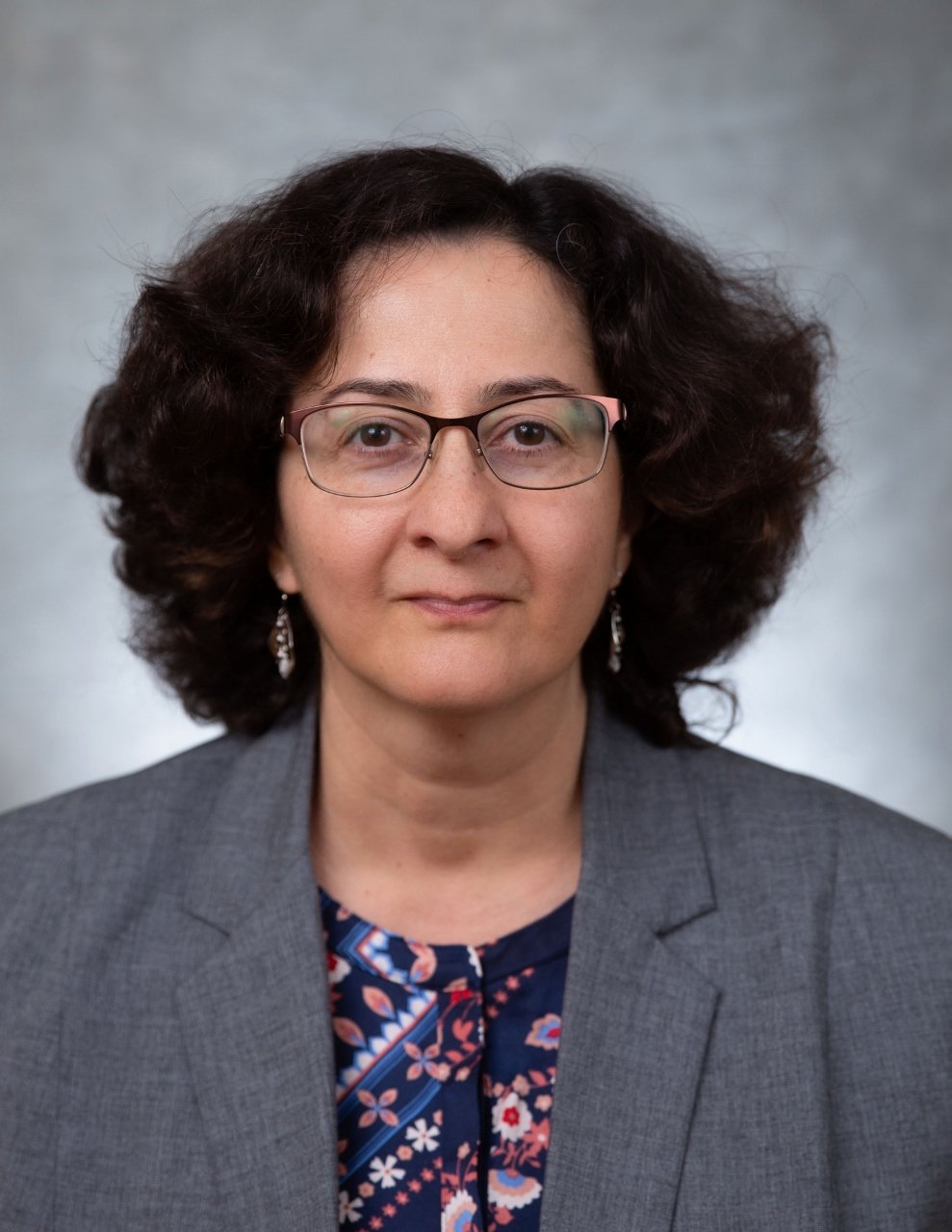 Portrait of Avan Jassawalla