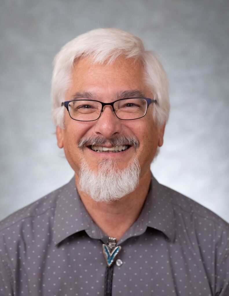 Portrait of Delbert Brown