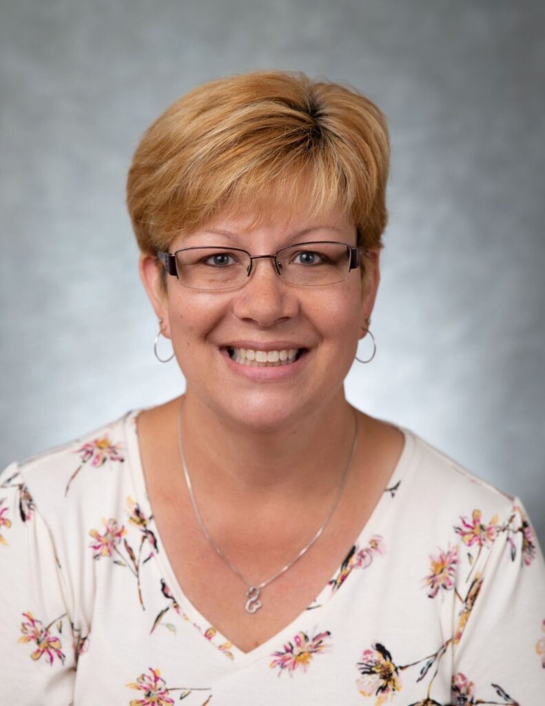 Portrait of Donna Diver