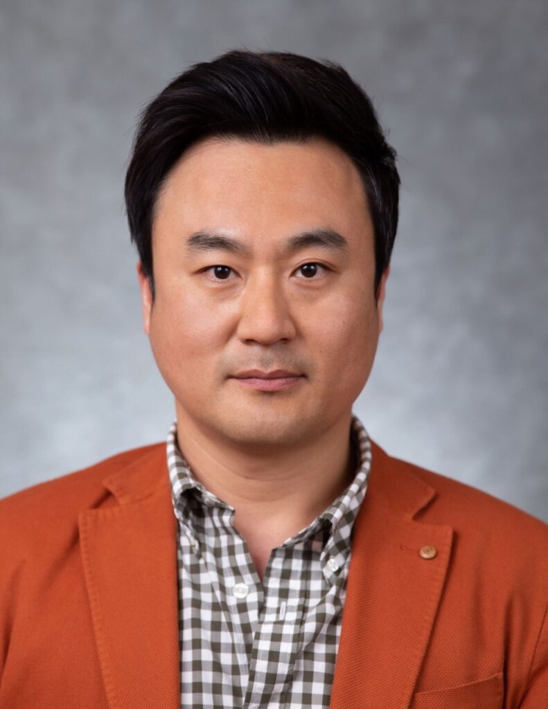 Portrait of Mansokku Lee