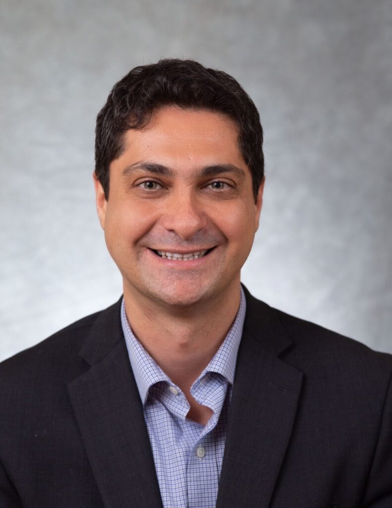 Portrait of Pouya Seifzadeh