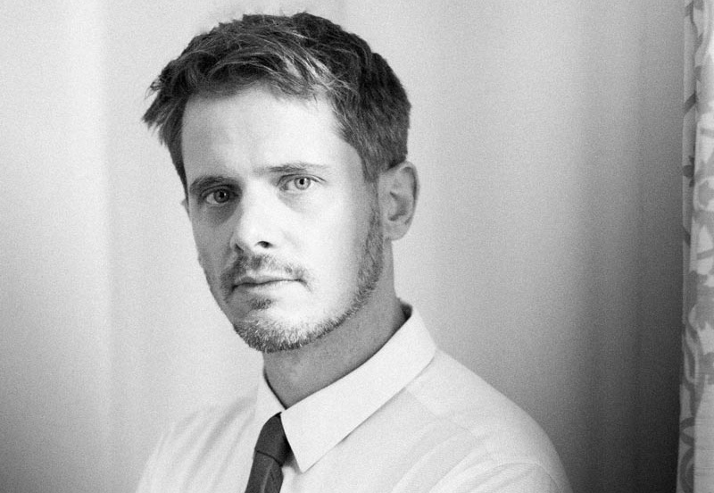 Composer Gregory Spears