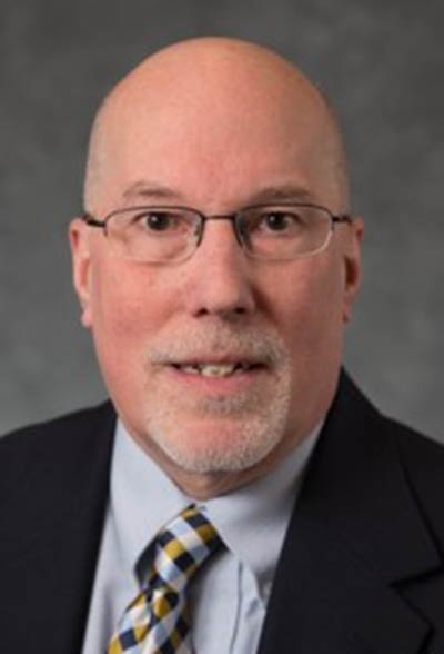 Portrait photo of Jeffrey Nordland