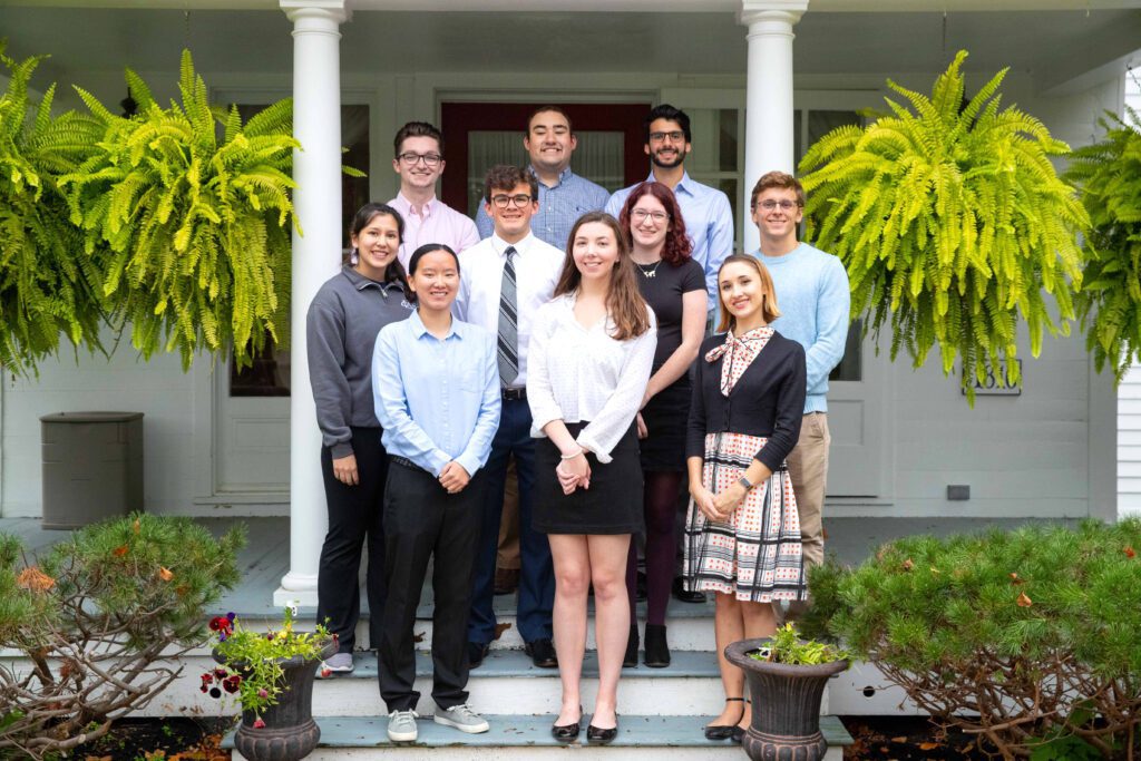 2019–20 Presidential Scholars