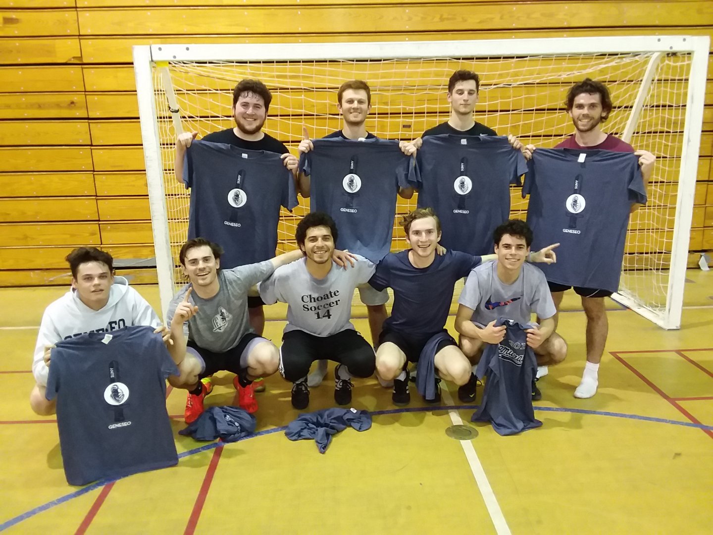 ginther men indoor soccer