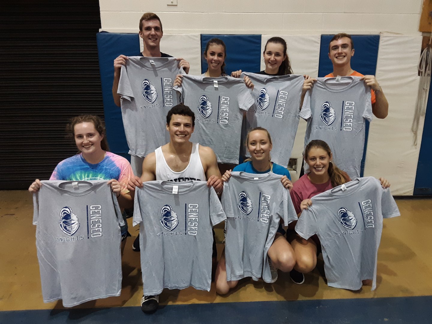 coed vball ball busters