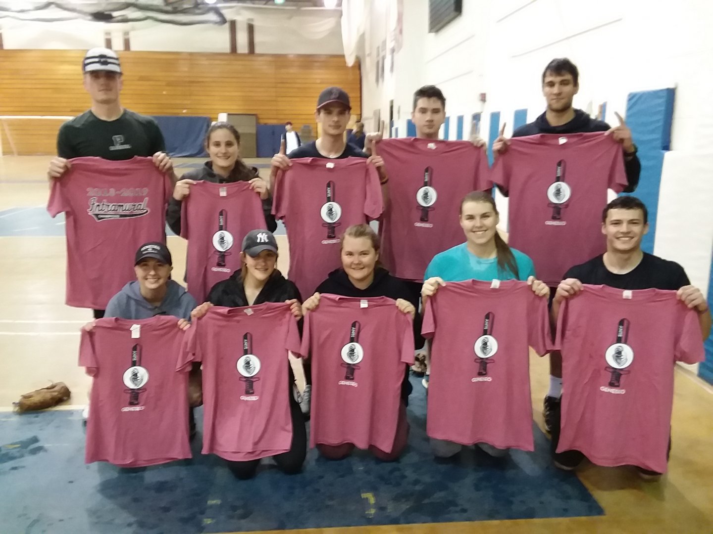 coed softball sit on my base