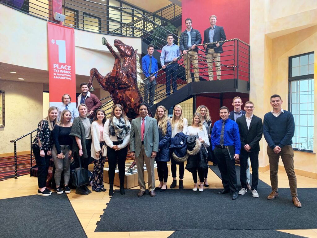 School of Business Marketing Group