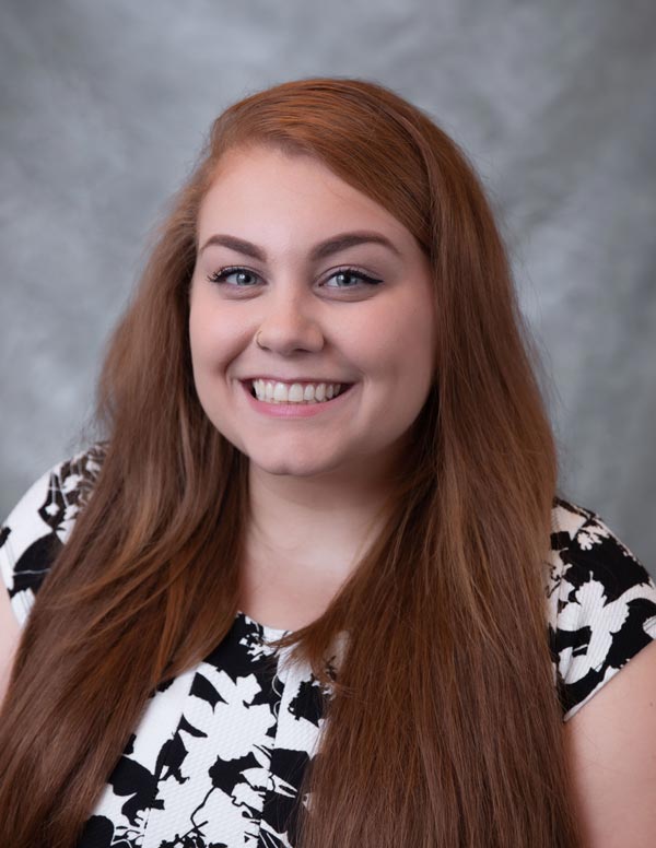 Portrait of Cassie Sanzotta