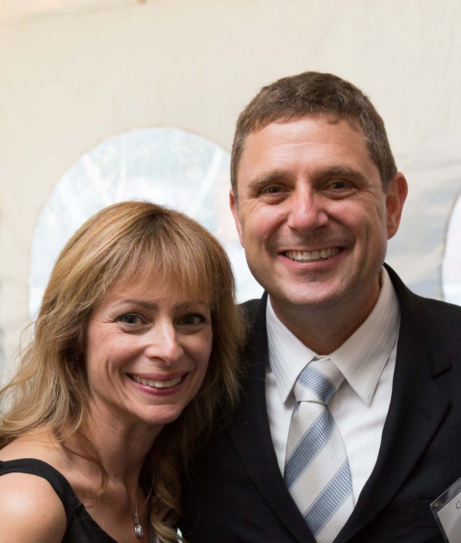 John and Caryn Camiolo