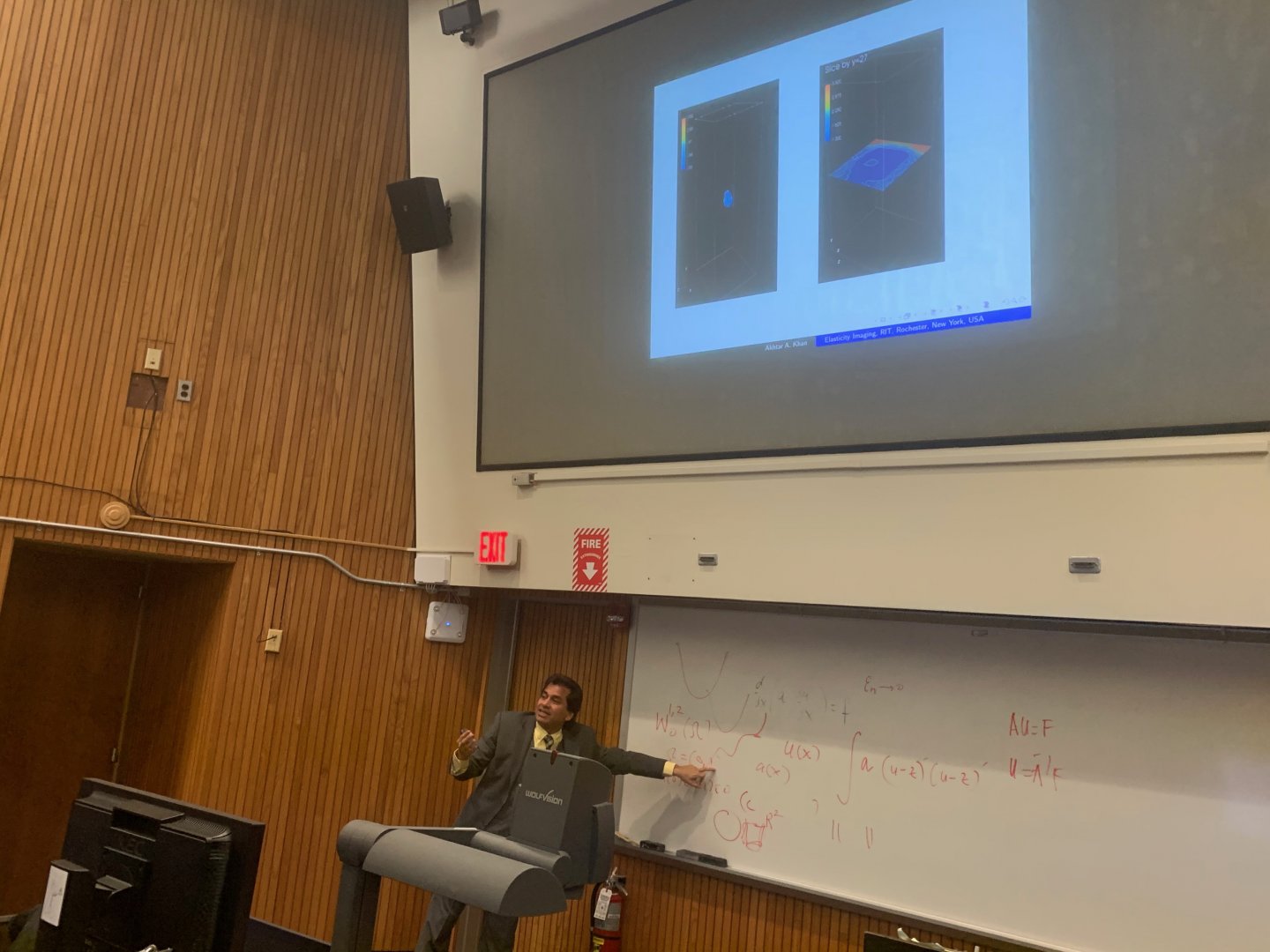 2020 Math Research Weekend