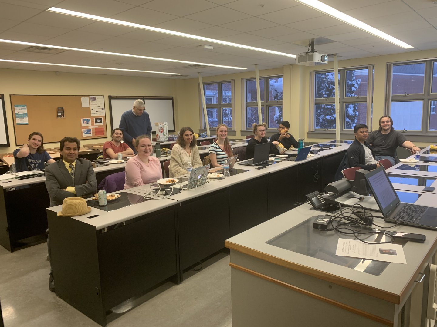 2020 Math Research Weekend2