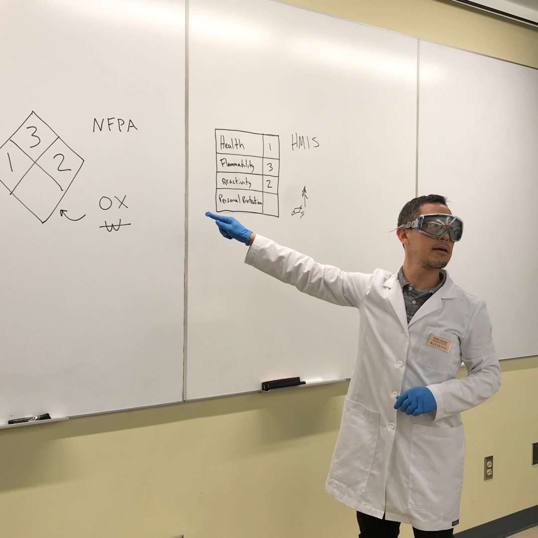 Daniel Jacques Safety