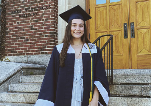 Alberta Eshenour ’20