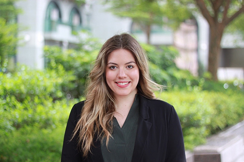 Fulbright Winner Anna Charny ’19 Shares Her Story