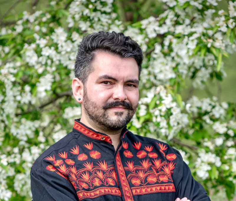 Picture of Bruno Renero-Hannan