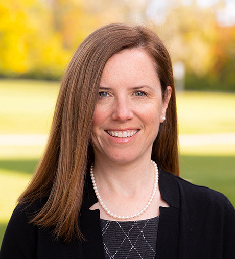 Photo of Anne Tillinghast