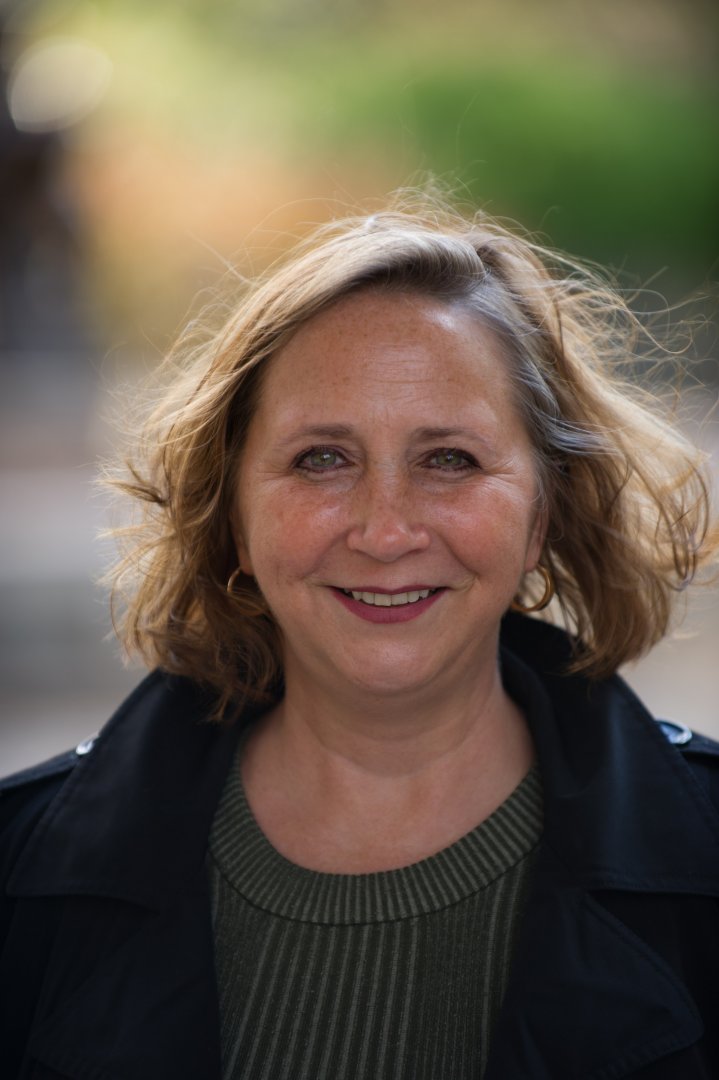 Photo of Sandra Kupprat