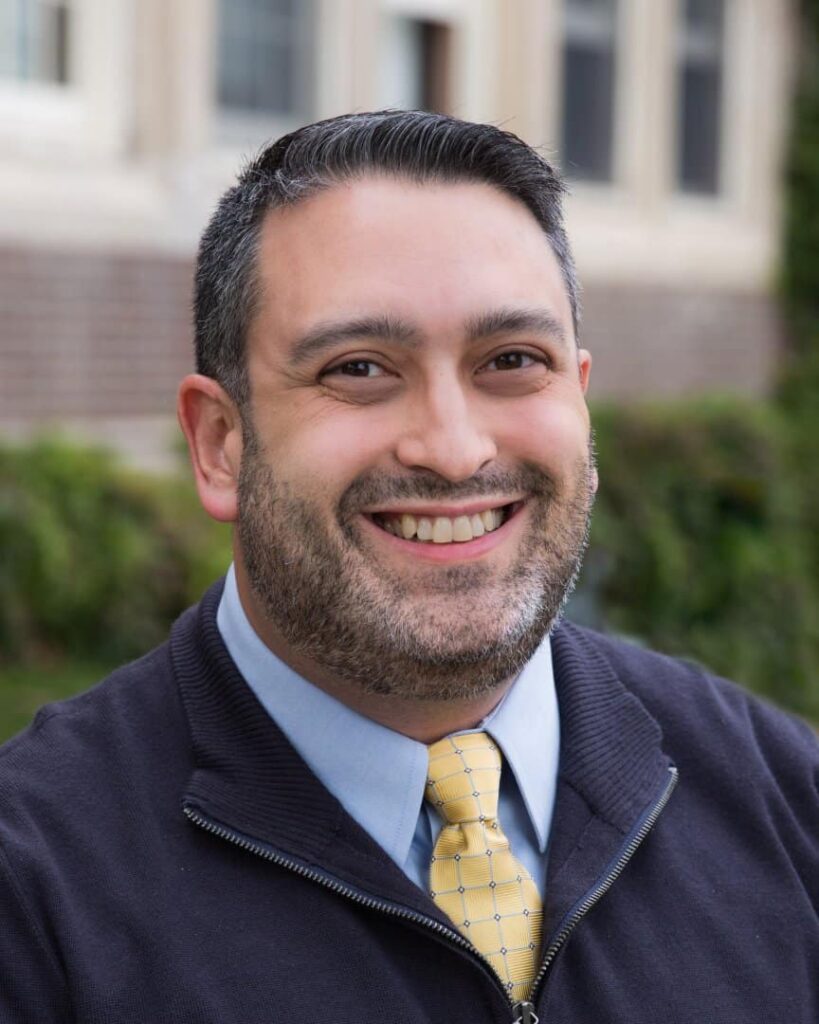 Photo of Brock Buffum