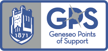 Geneseo Points of Support Logo