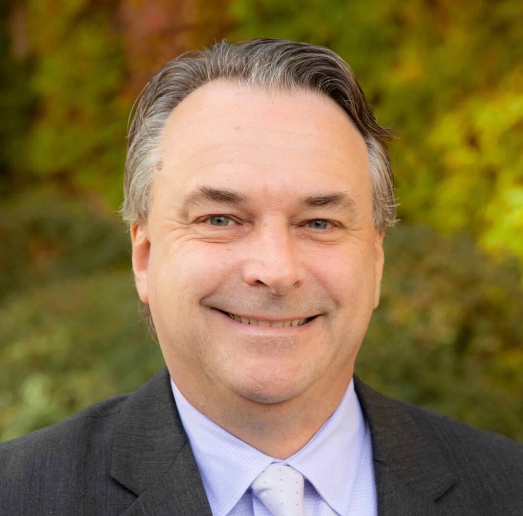 Photo of John O'Malley