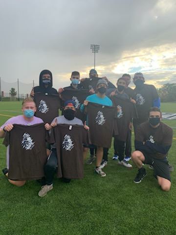 mens kickball kap sig