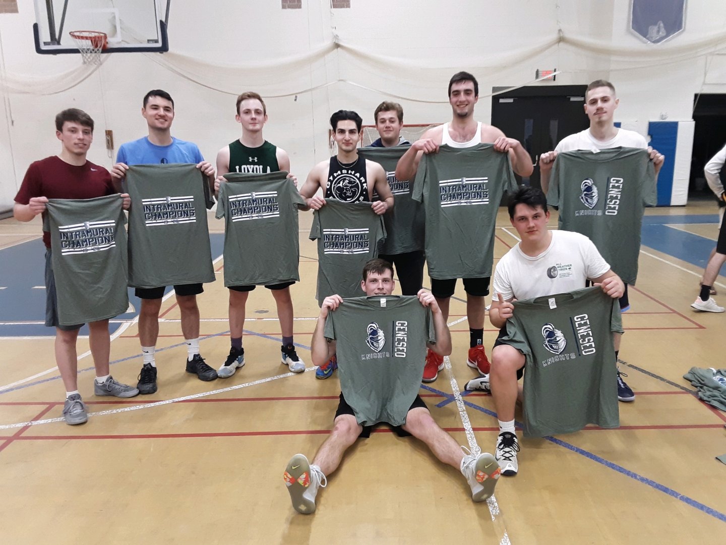 mens rec bball empire en route