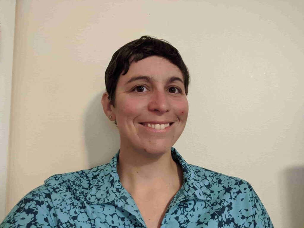 Photo of Allison Dupler '08