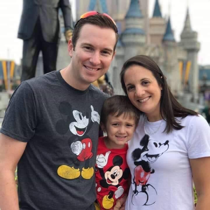 Jamie Fragnito Peskor ’07