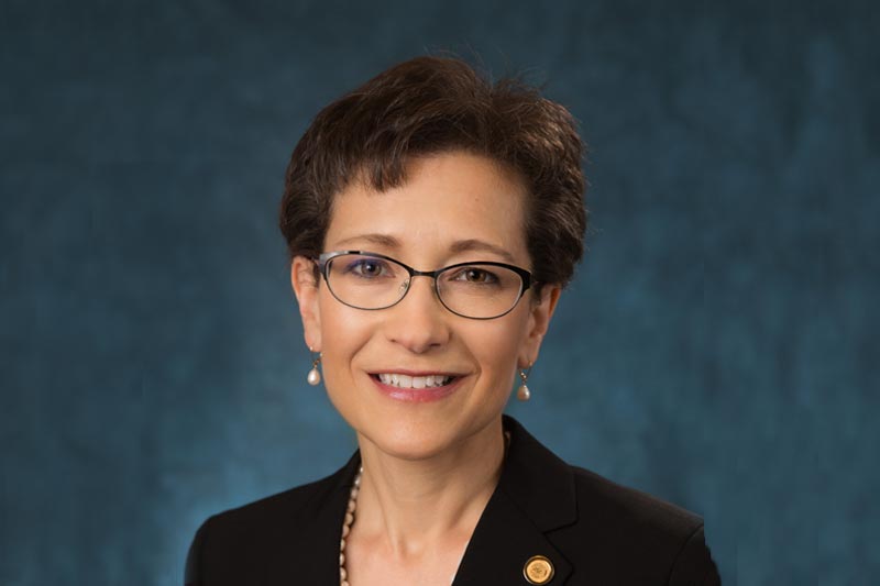 President Denise Battles Speaks at American Geophysical Union (AGU) Fall Conference