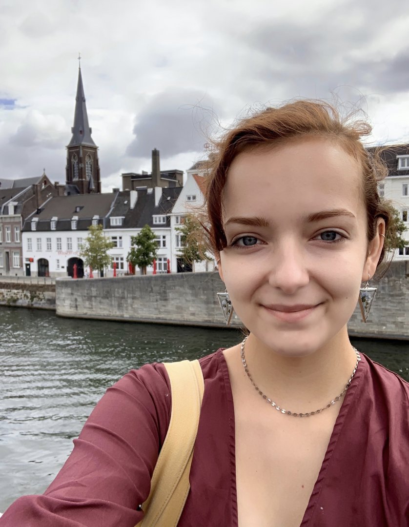 Anna Beltramini NS major class of 2020