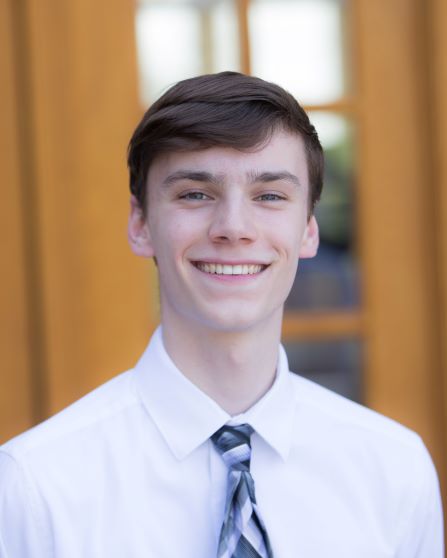 Eric Macaluso NS major class of 2020