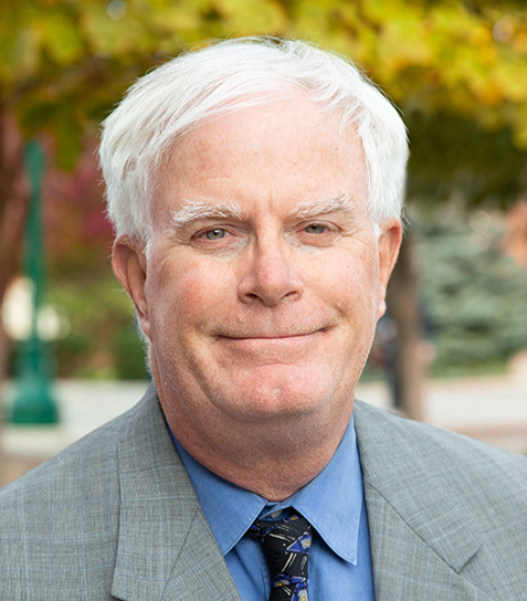 Portrait of Paul Peterman