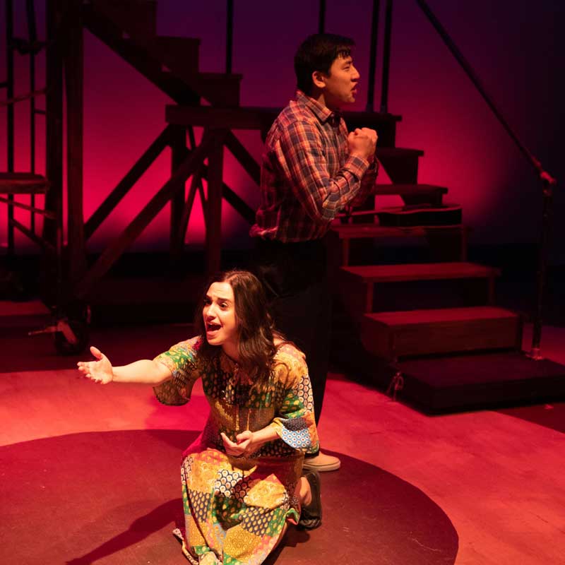 Department for the Performing Arts