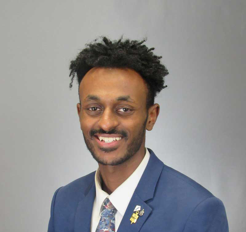 Abdul Sanderson ’20