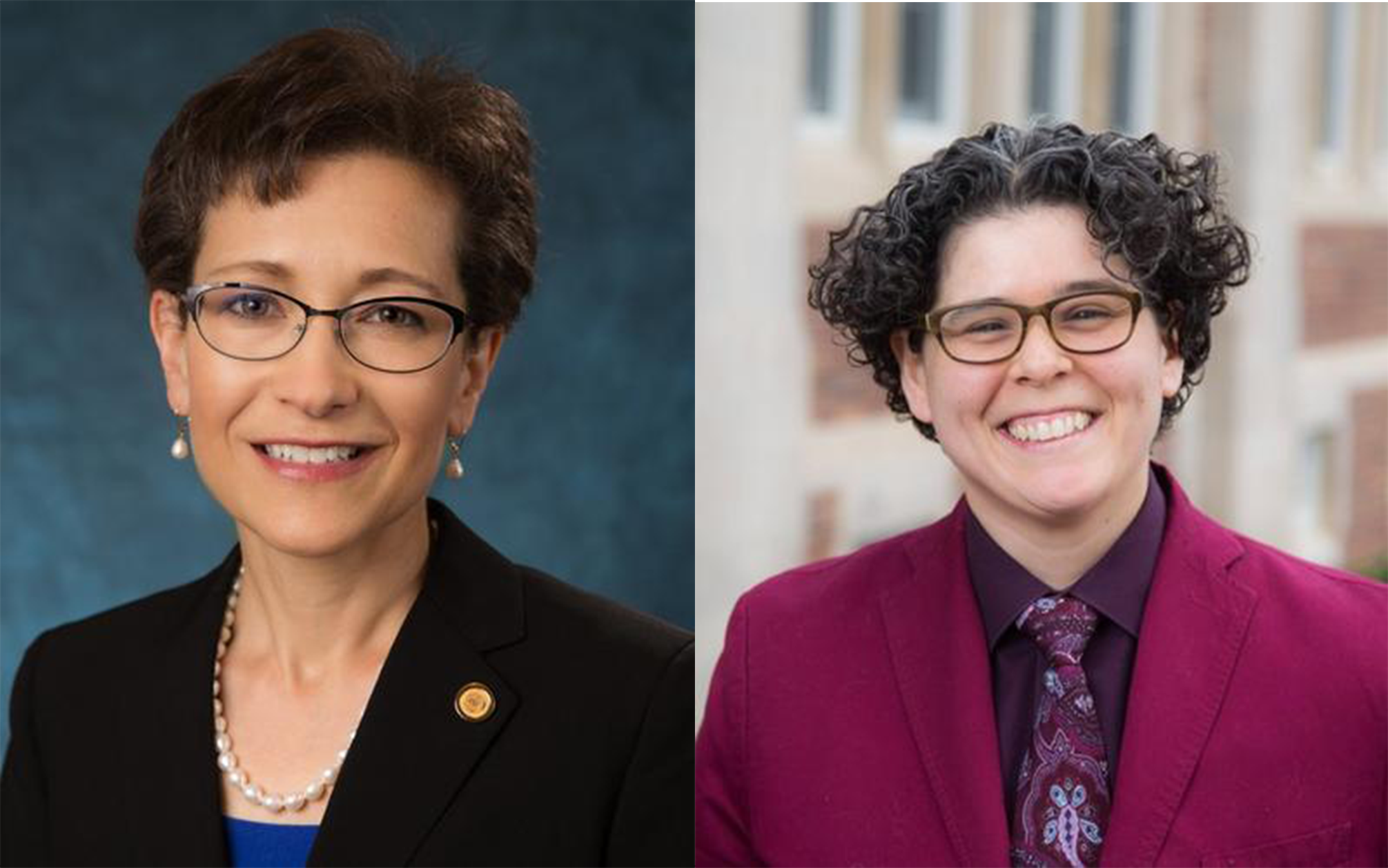 President Denise Battles and CDO robbie routenberg Speak at ACE Annual Meeting