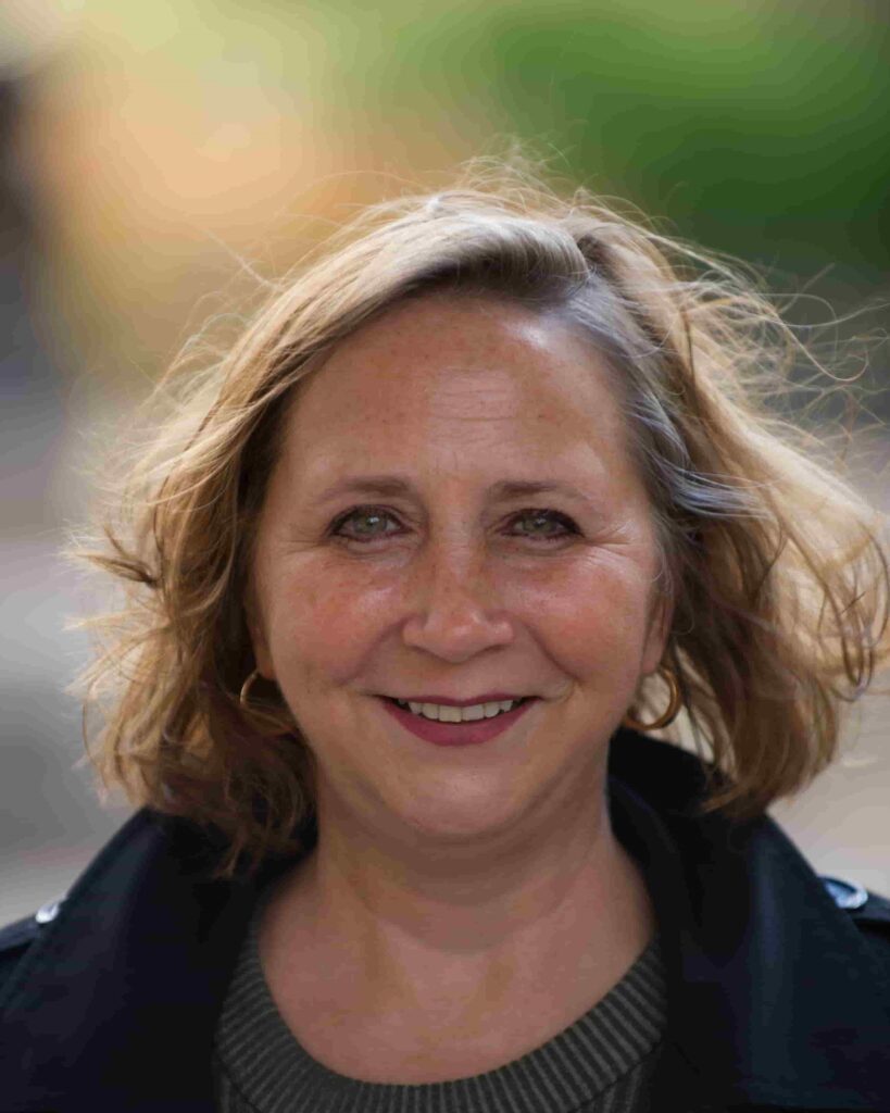 Photo of Sandra Kupprat