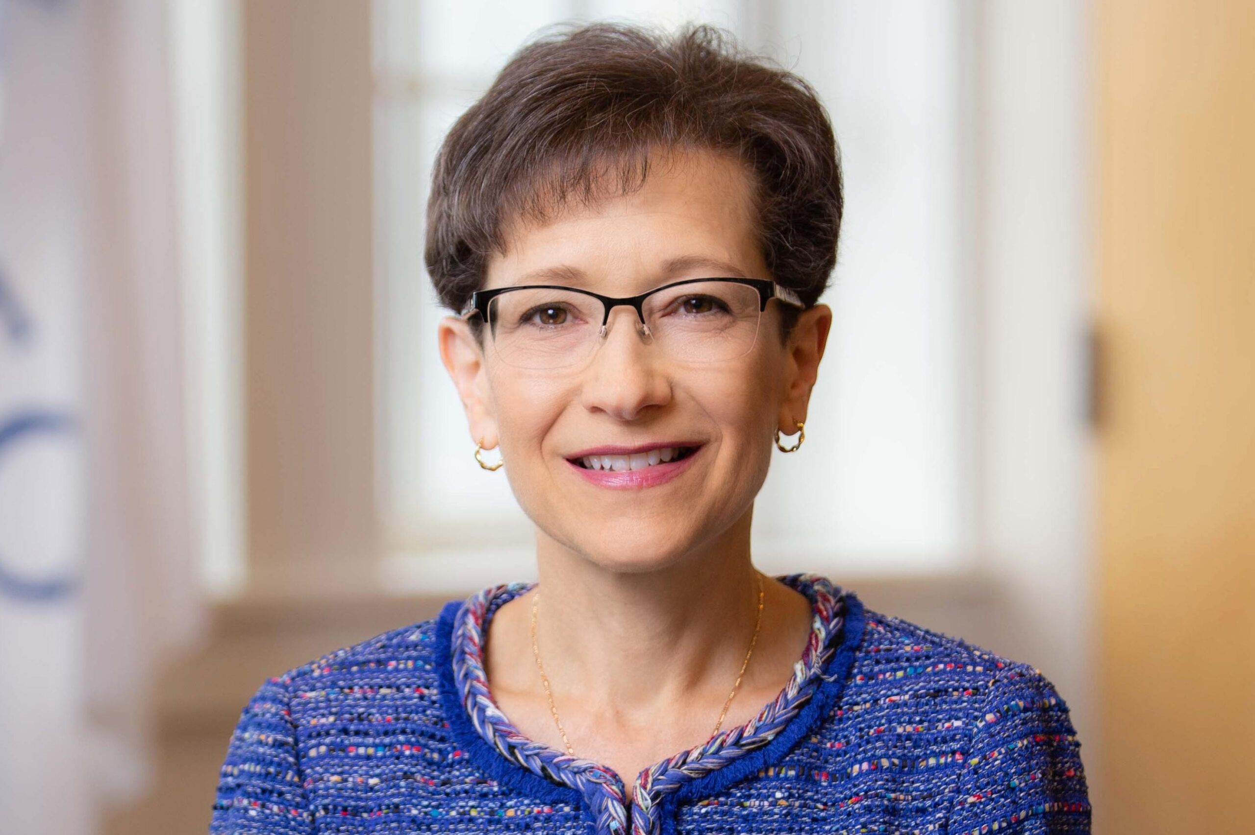 Battles Named to City & State Higher Ed Power 100 List