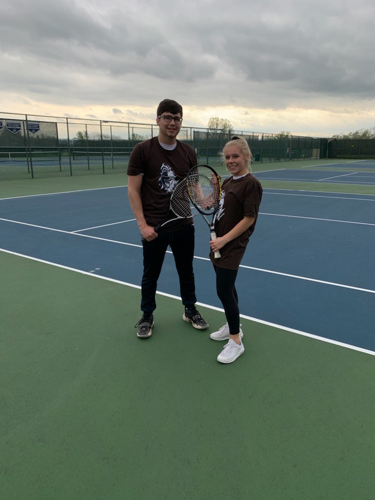 40-Love - Co-ed Tennis 