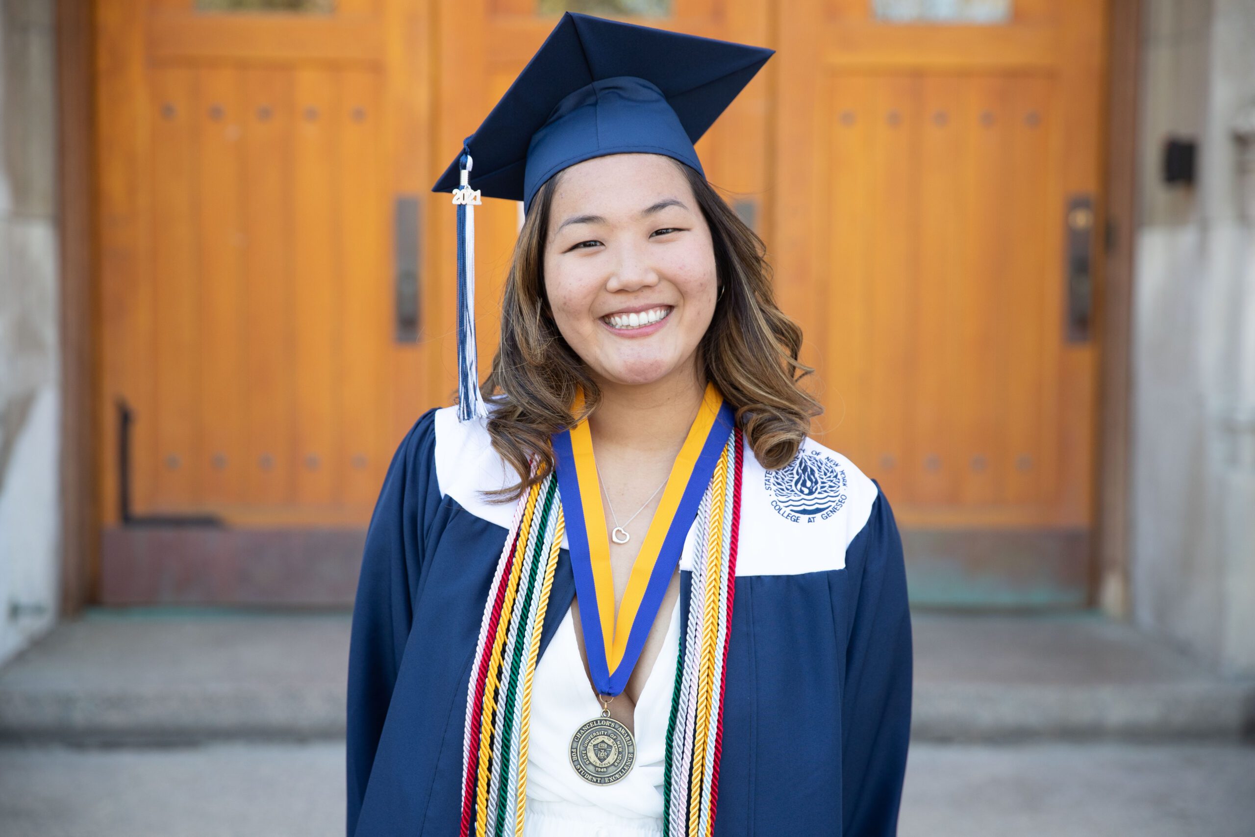 Geneseo Senior Spotlight: Sakura Hamazaki