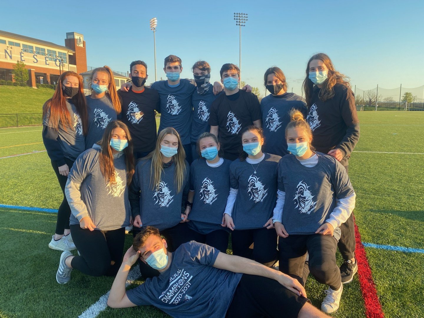 Bball- Co-ed Kickball